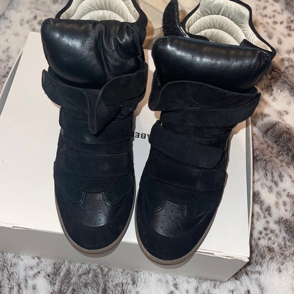 Isabel Marant Shoes - Isabel Marant Sneakers